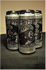 'Heady Topper' -Beer Can Illustration Art