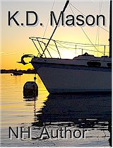 K.D. Mason NH Mystery Author