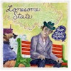 Lonesome State - 'Don't think too much' - CD cover Art