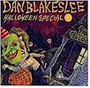 Dan Blakeslee - 'Haloween Special' - cartoon type CD illustration