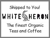 Buy - White Heron Organic Teas and Coffee